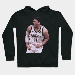 Brook Lopez Vector Art. Hoodie